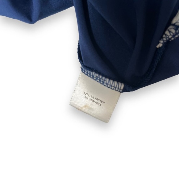 Peter Millar Summer Comfort Shirt Mens Extra Large Golf Performance Forge Polo - Picture 6 of 8